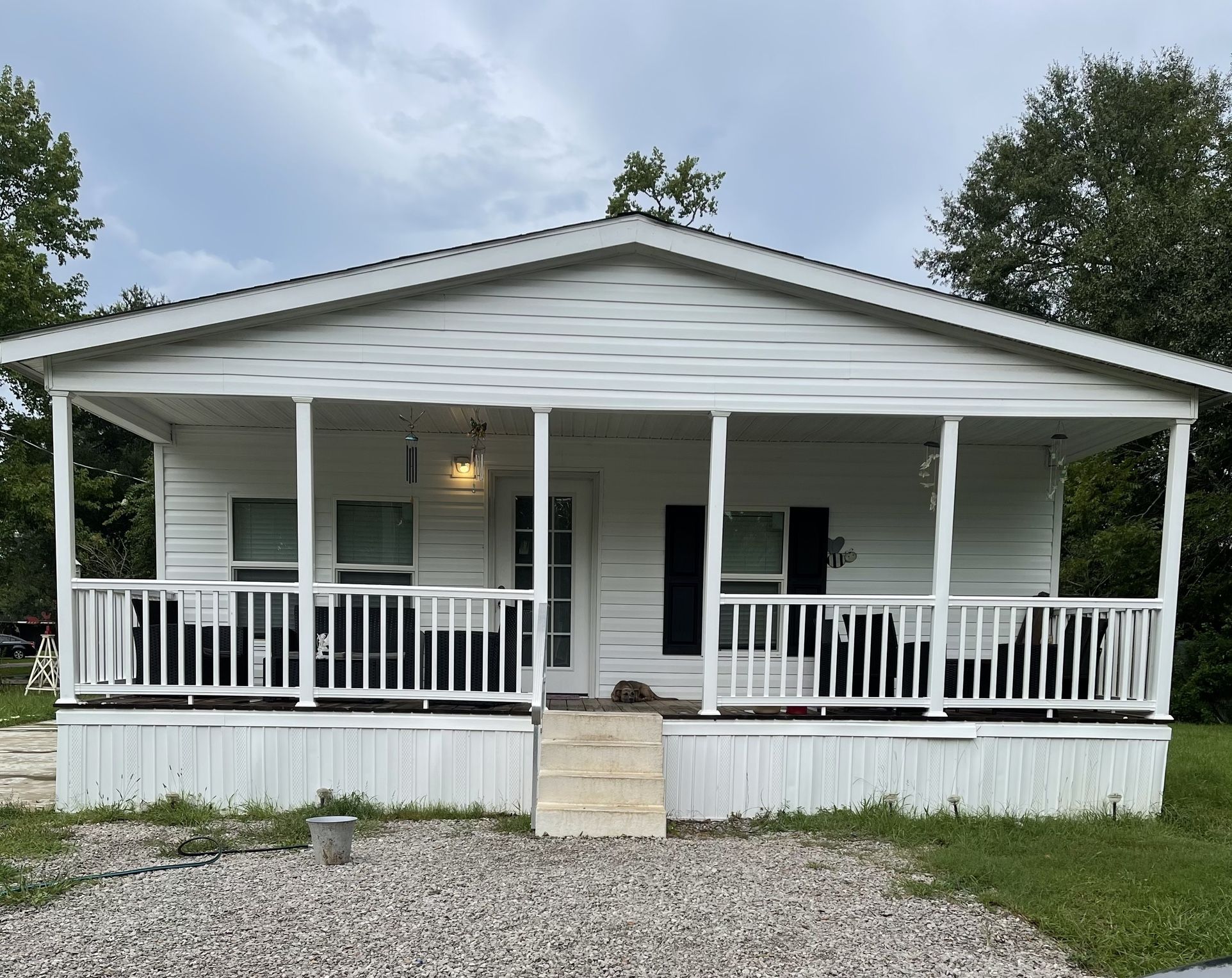 3 Bedroom /2 Bath In Hessmer