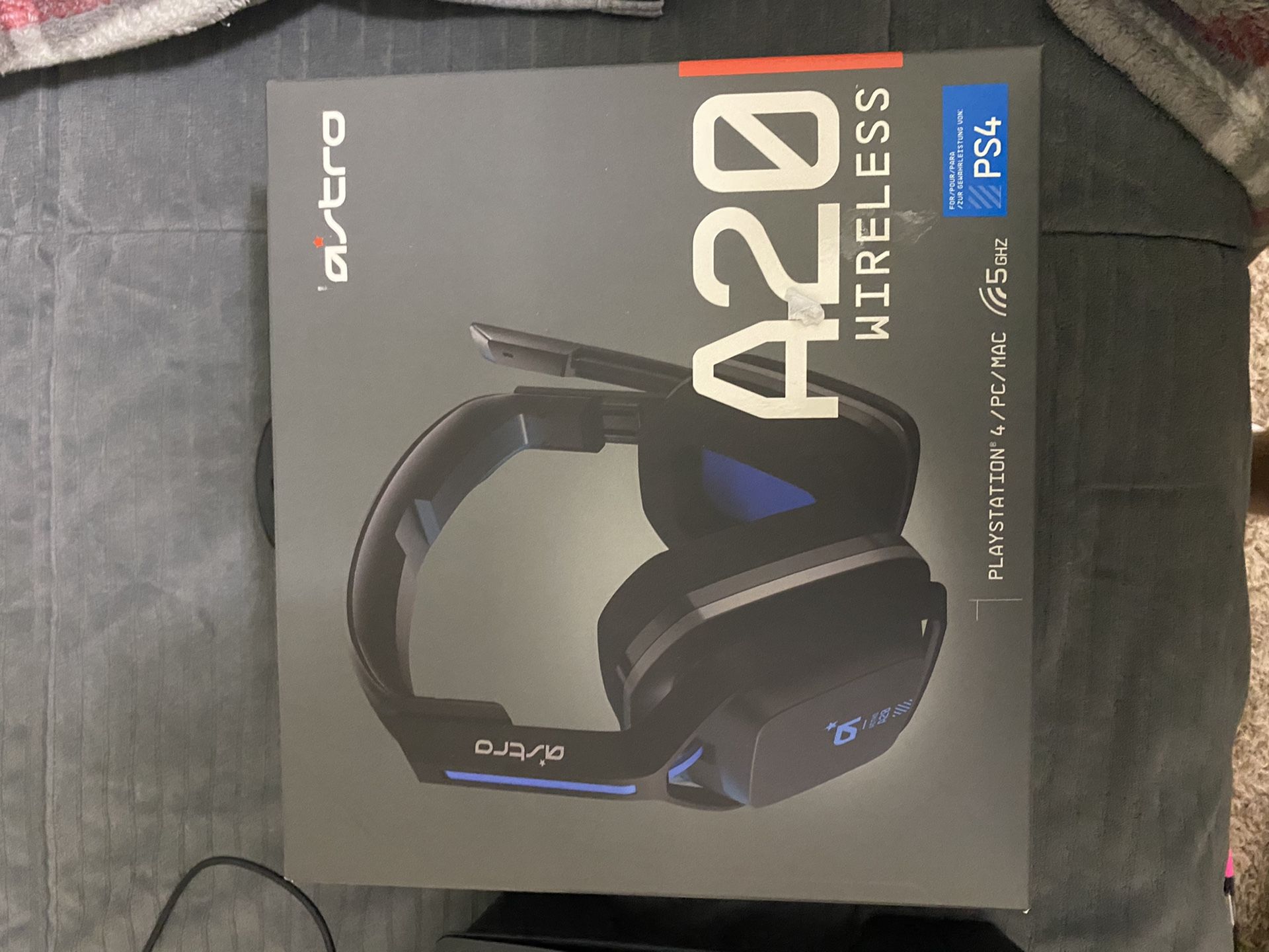 Astro A20 Wireless Headset