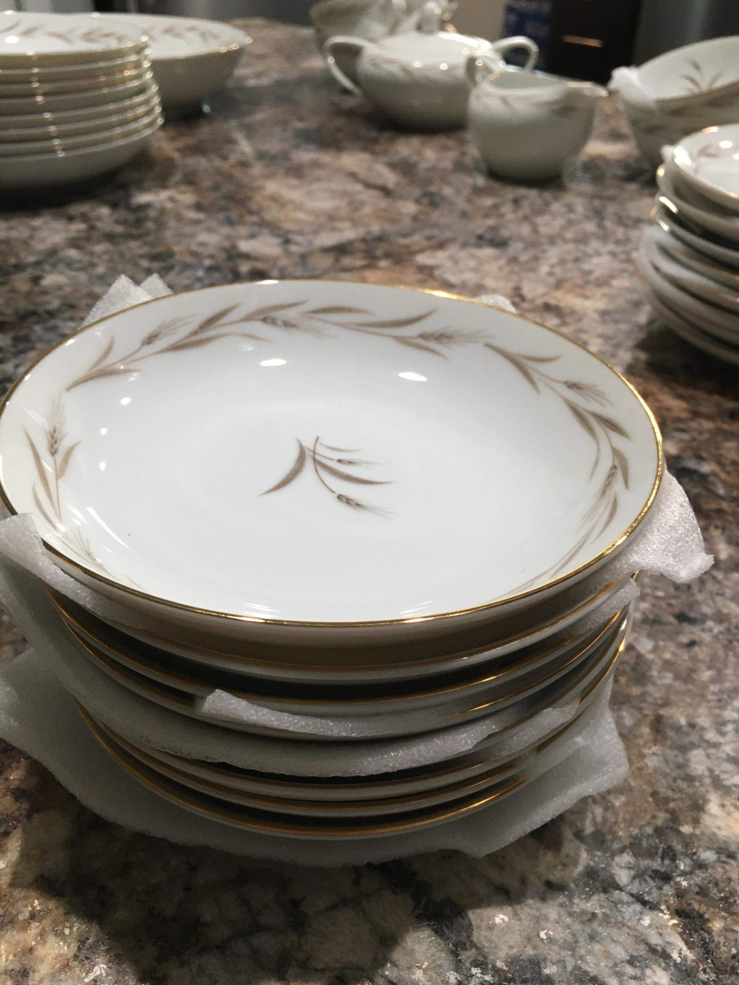 Antique Fine Bone China