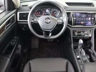 2018 Volkswagen Atlas Thumbnail