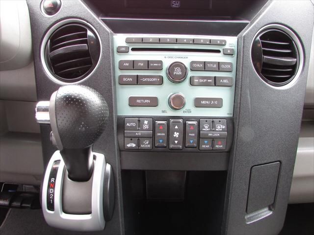 2011 Honda Pilot