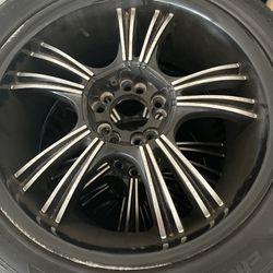 18 Inch Rims With Tires  Thumbnail