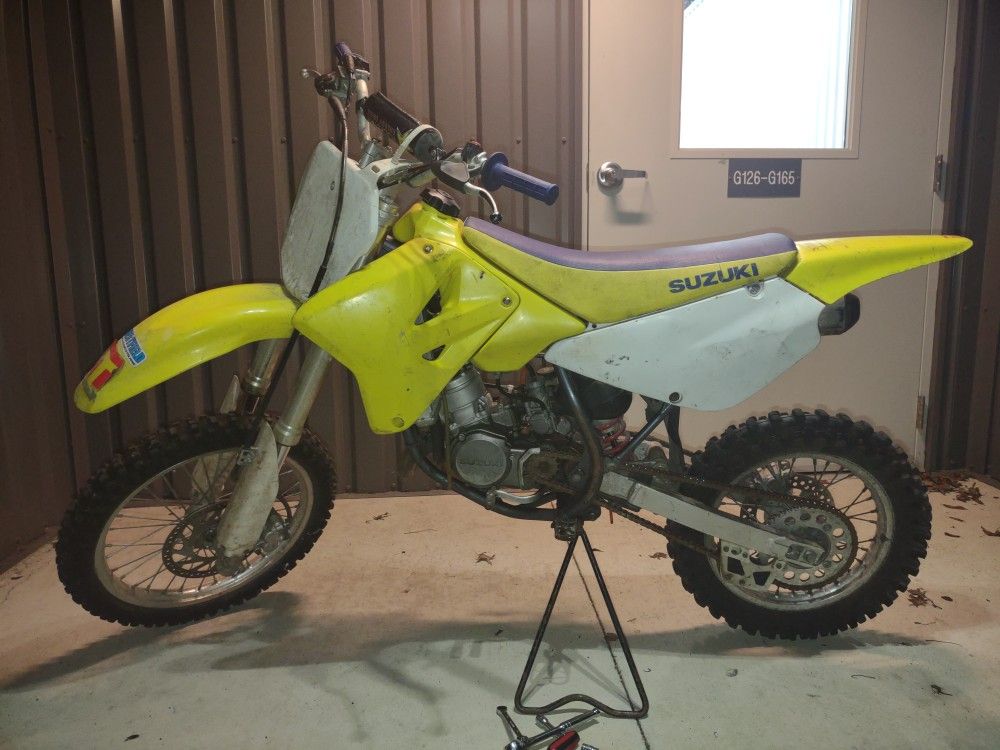 2006 Suzuki RM 85