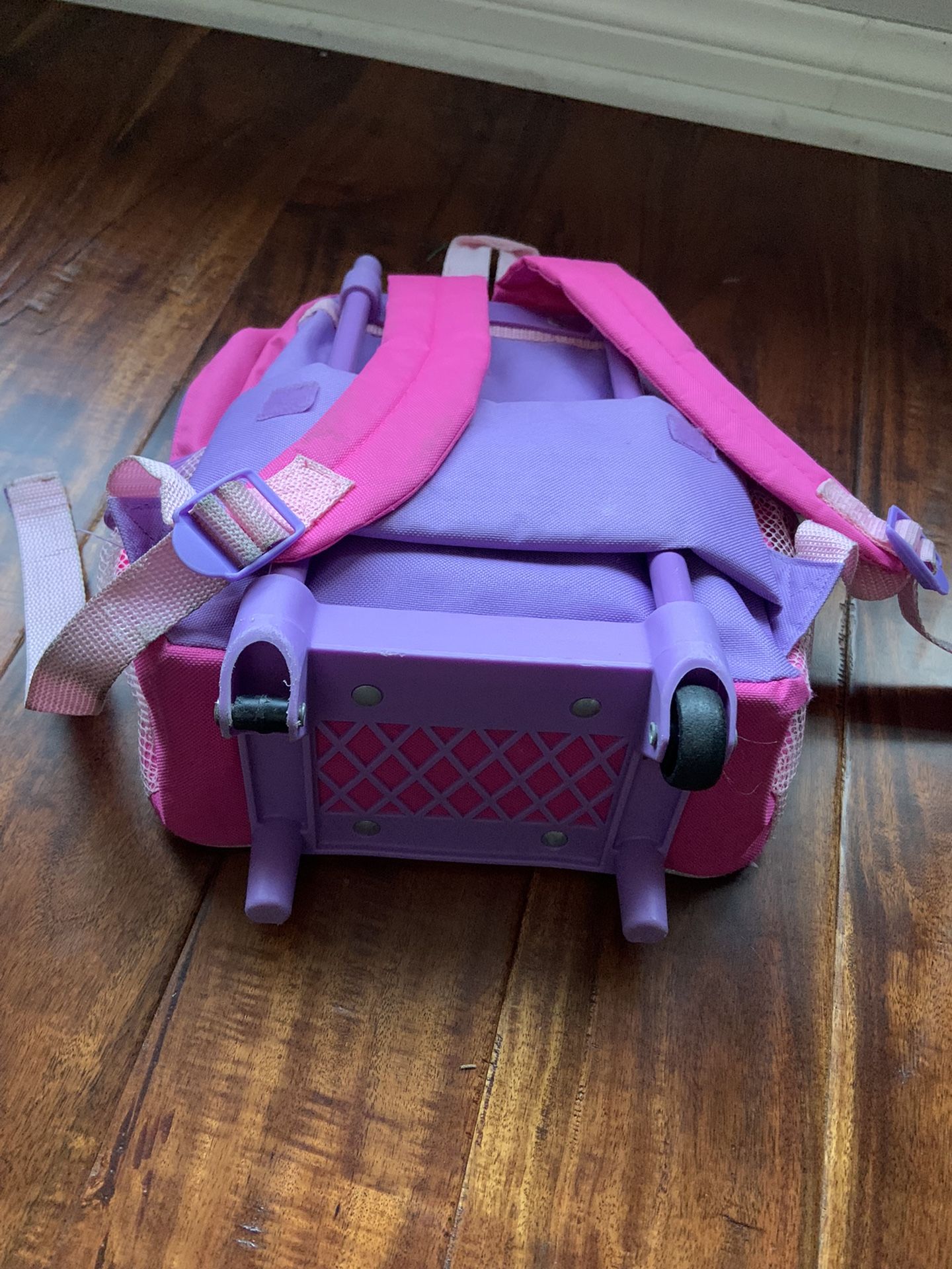 Kids Rolling Backpack