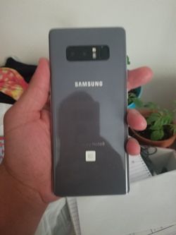 Samsung Galaxy Note 8 Thumbnail