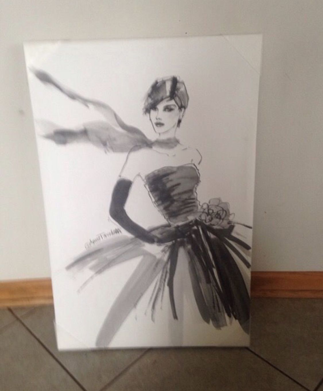 20"x30" Anne Tavoletti/Applejack Art