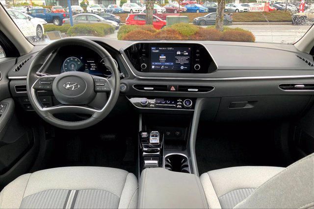 2020 Hyundai Sonata