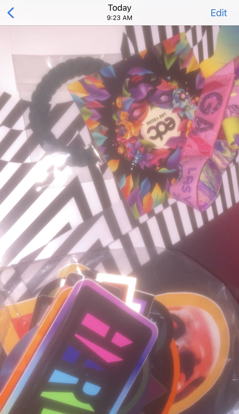 EDC 3 Day Package