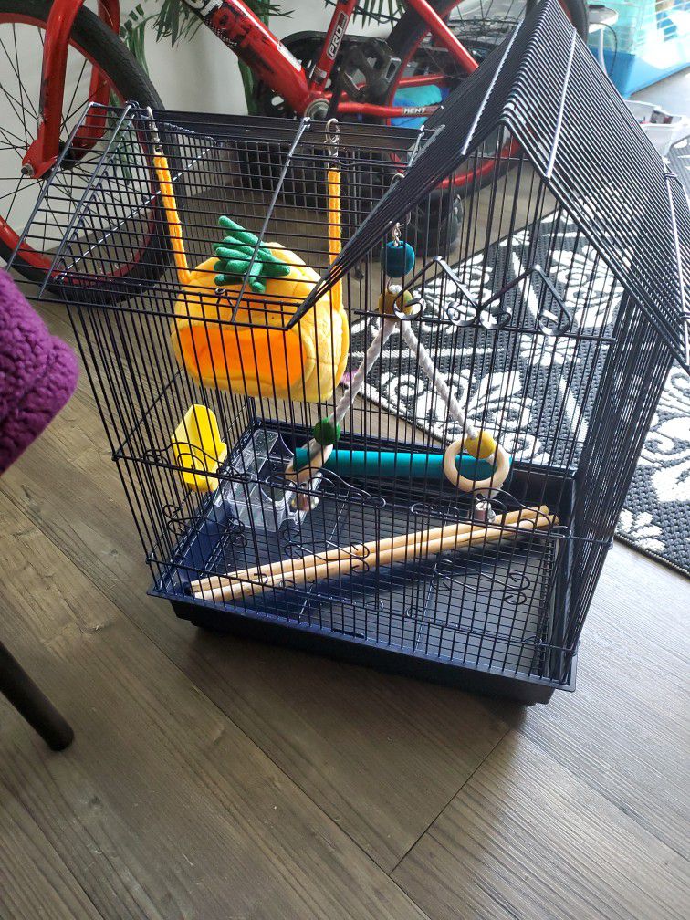 House Cage