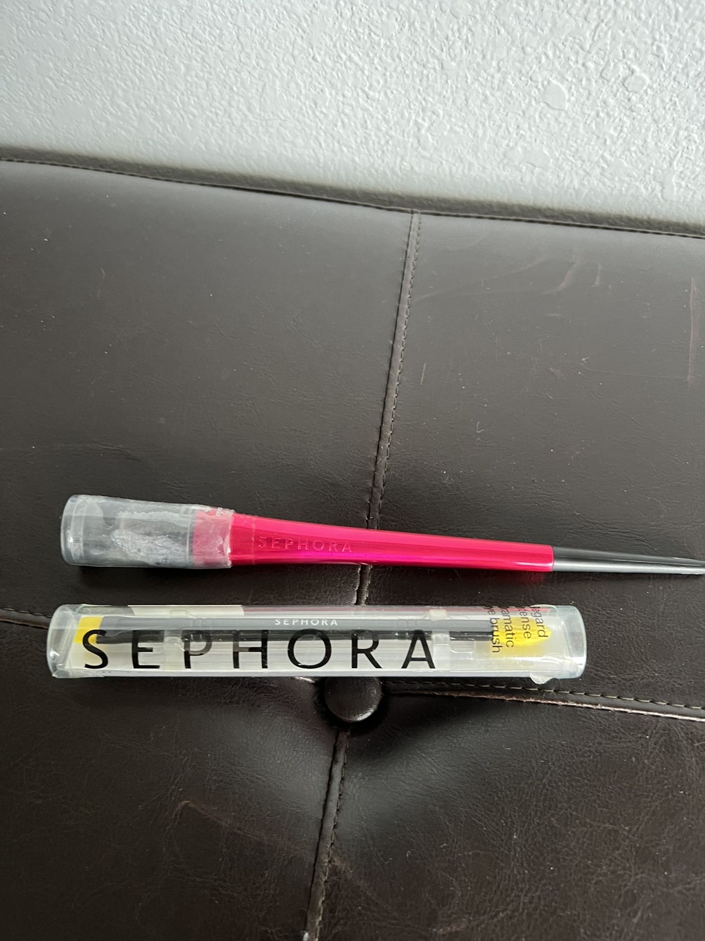 Makeup Tools ( Real Techniques Beauty Blender^2, Sephora Makeup Brush^2) With Free Gift