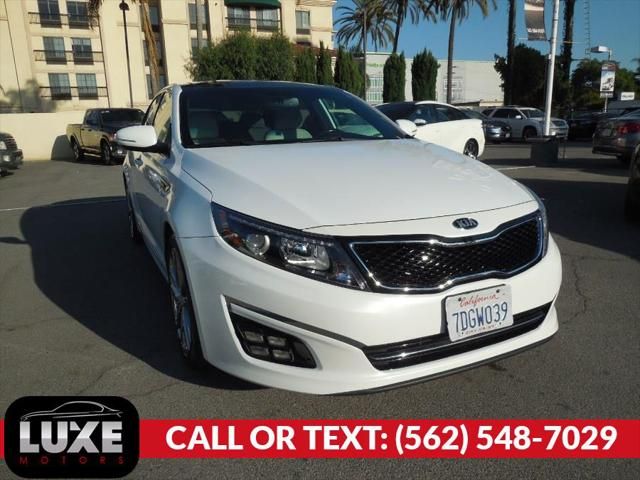 2014 Kia Optima Sxl