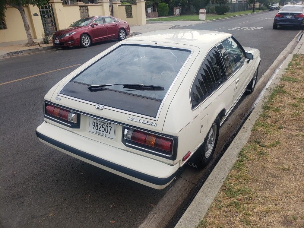 1979 Toyota Celica