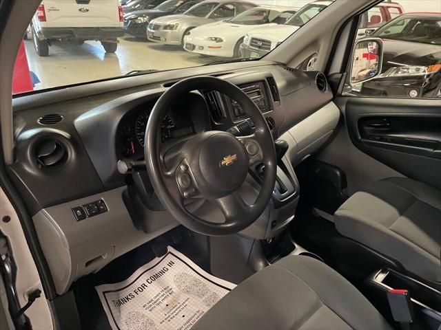 2015 Chevrolet City Express Cargo Van