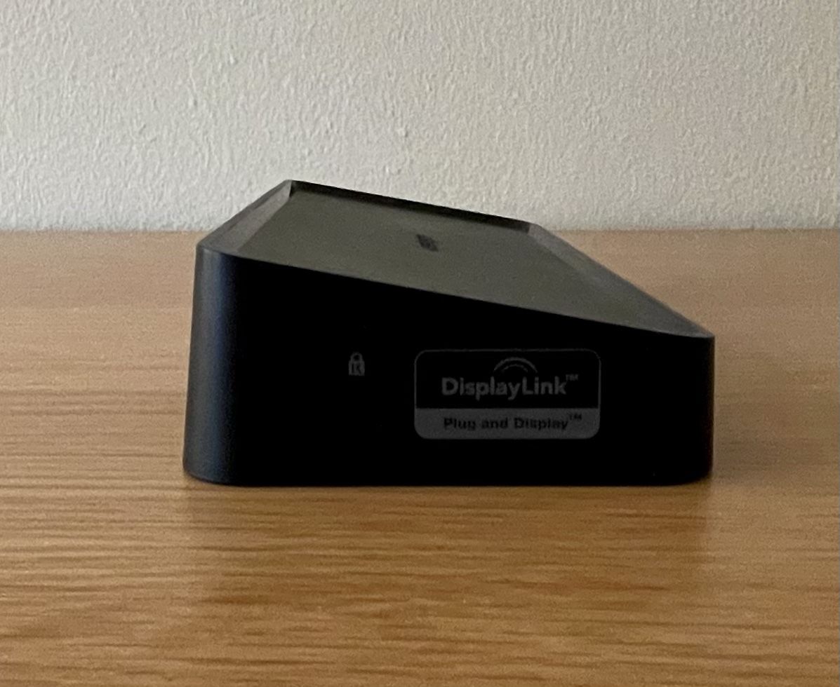 Kensington USB 3.0 Universal Laptop Docking Station