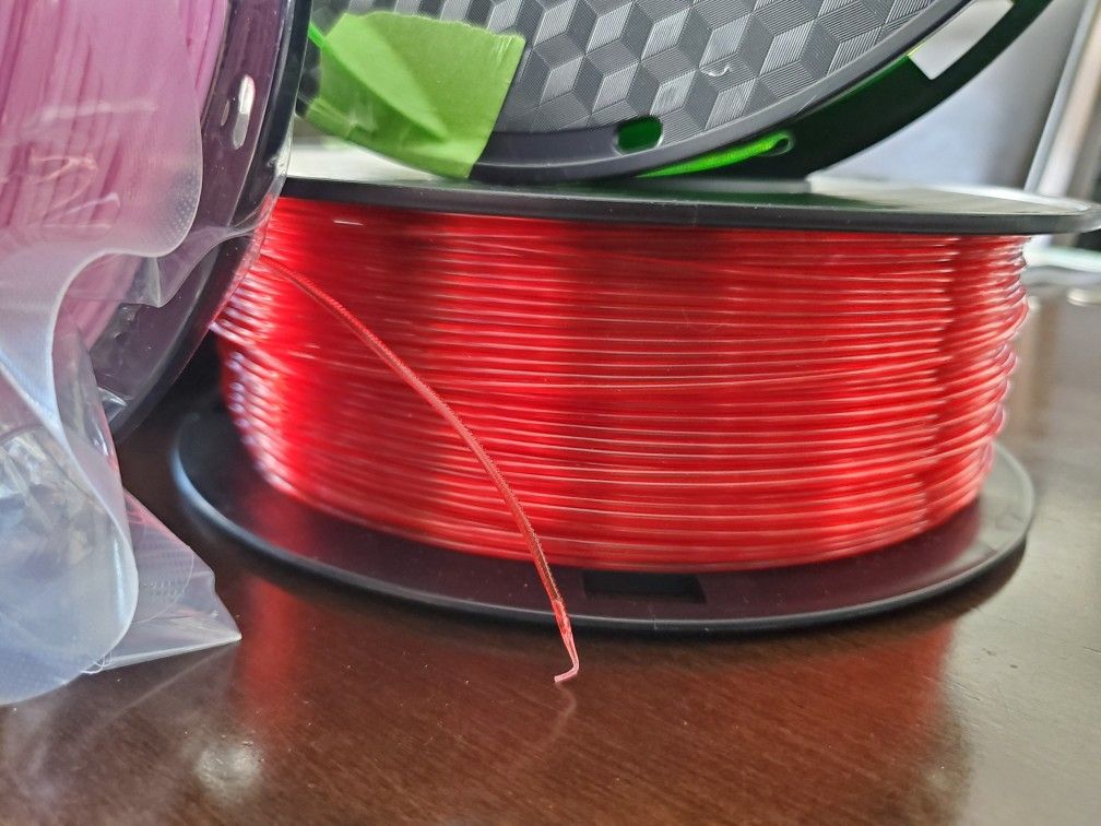 3D Filament-PPU