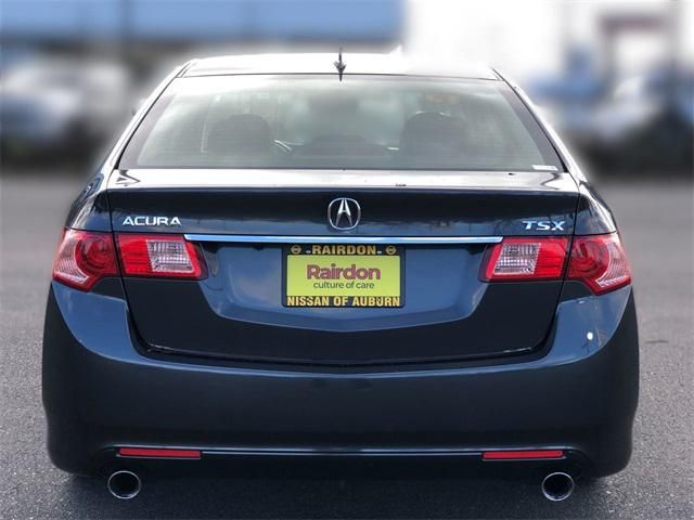2013 Acura TSX