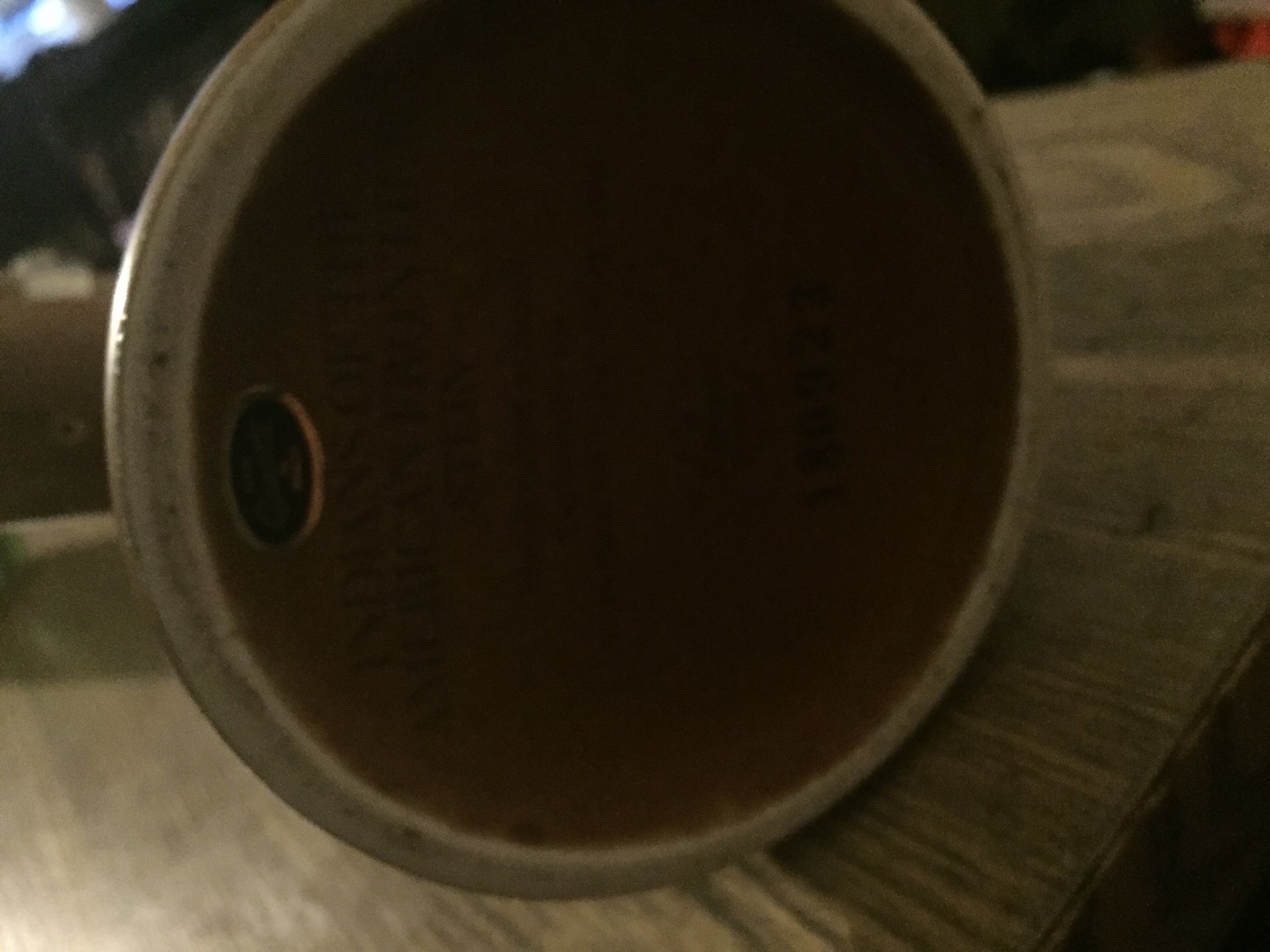 Indians of the American frontierbeer stein