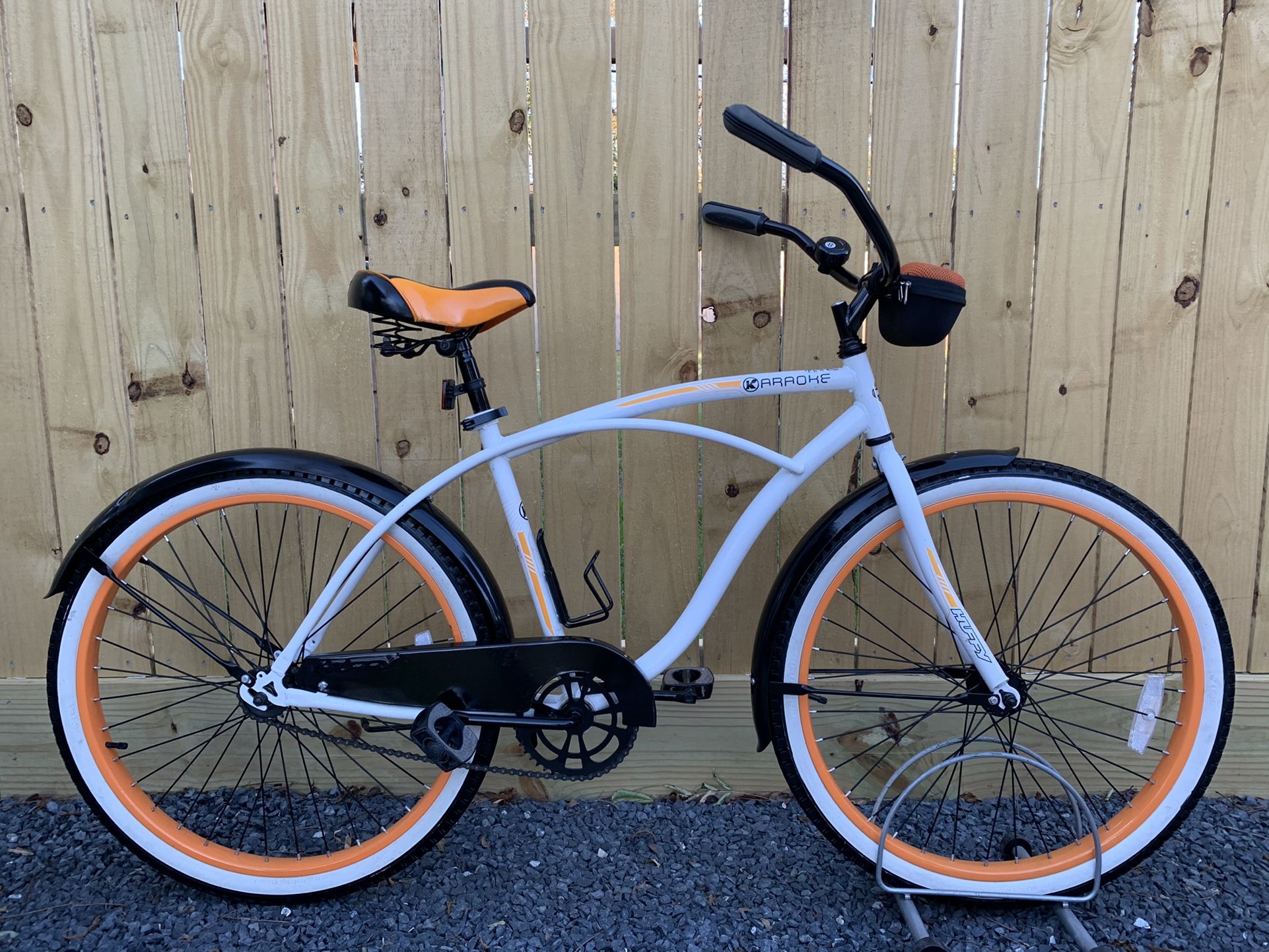 Like New Huffy Karaoke Beach Cruiser.