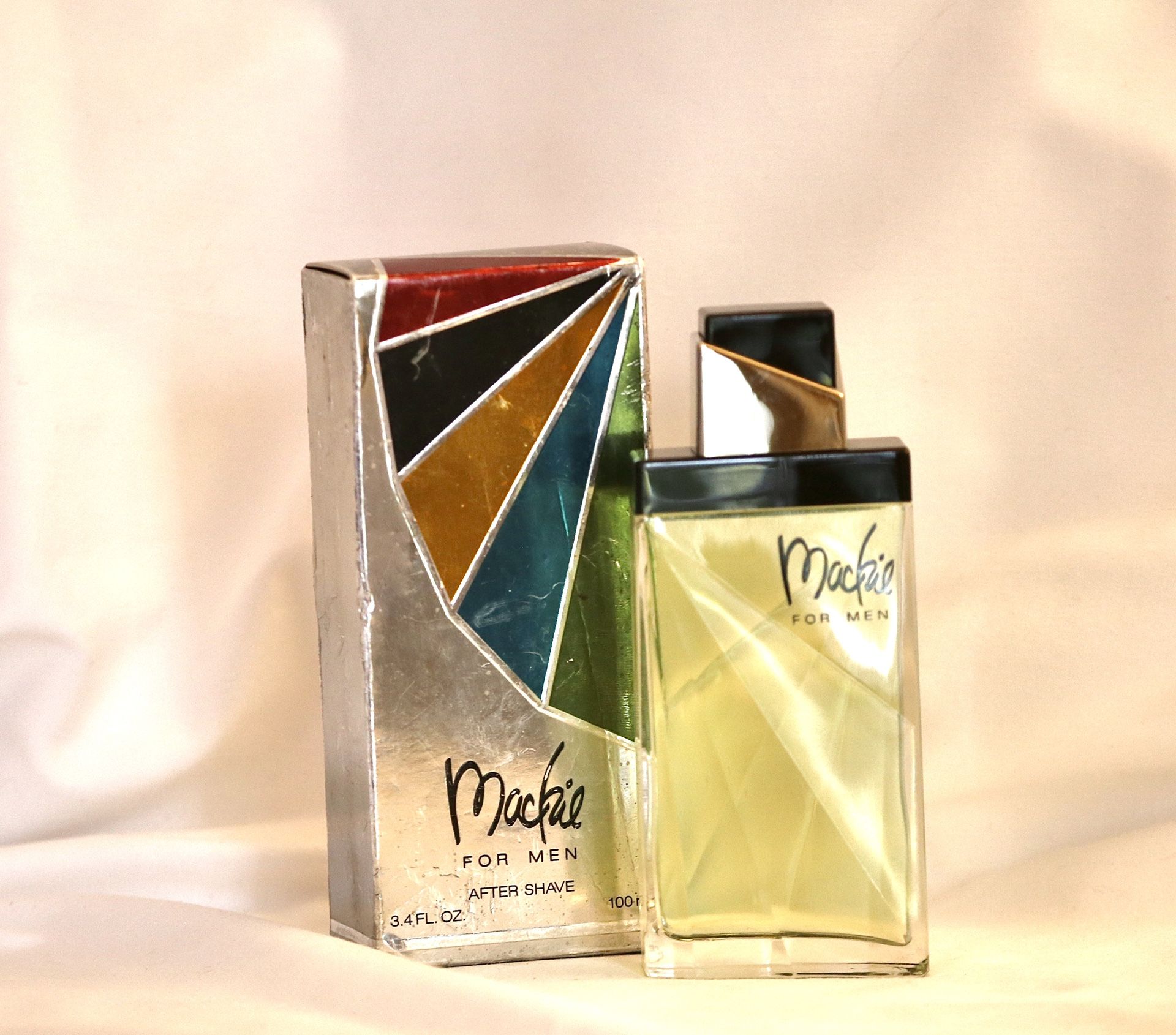 Mackie After Shave For Men