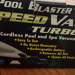 Pool Blaster Speed Vac  Thumbnail