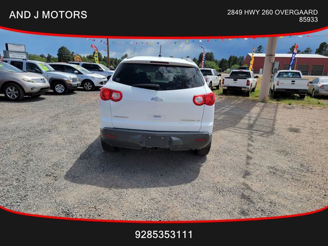 2009 Chevrolet Traverse