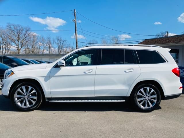 2014 Mercedes-Benz GL-Class