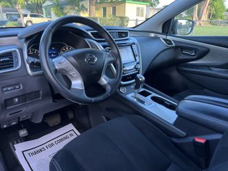 2018 Nissan Murano
