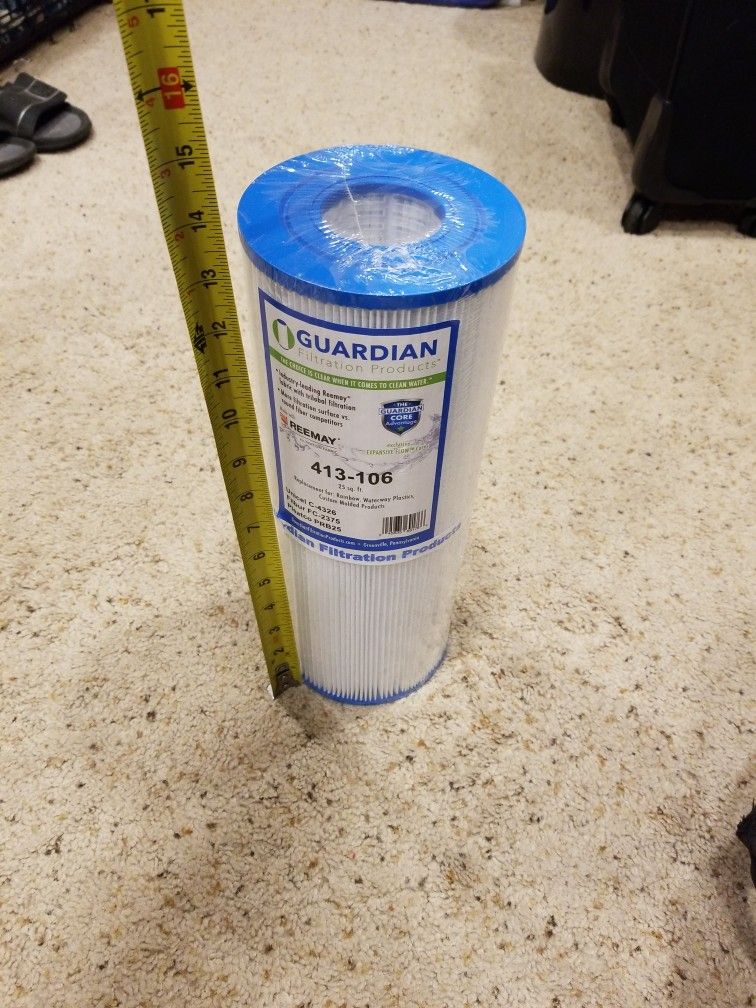 Hot Tub Spa Filter