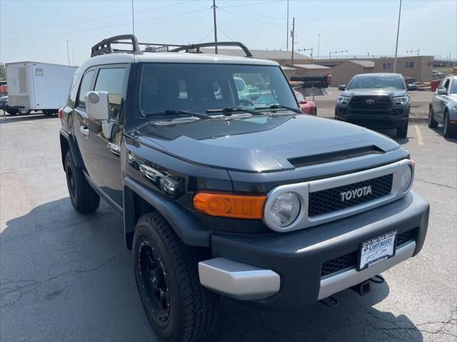 2011 Toyota FJ Cruiser