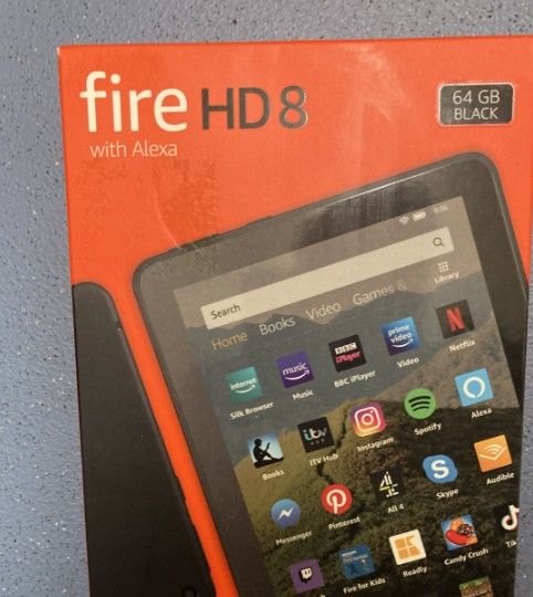 Amazon Fire Tablet