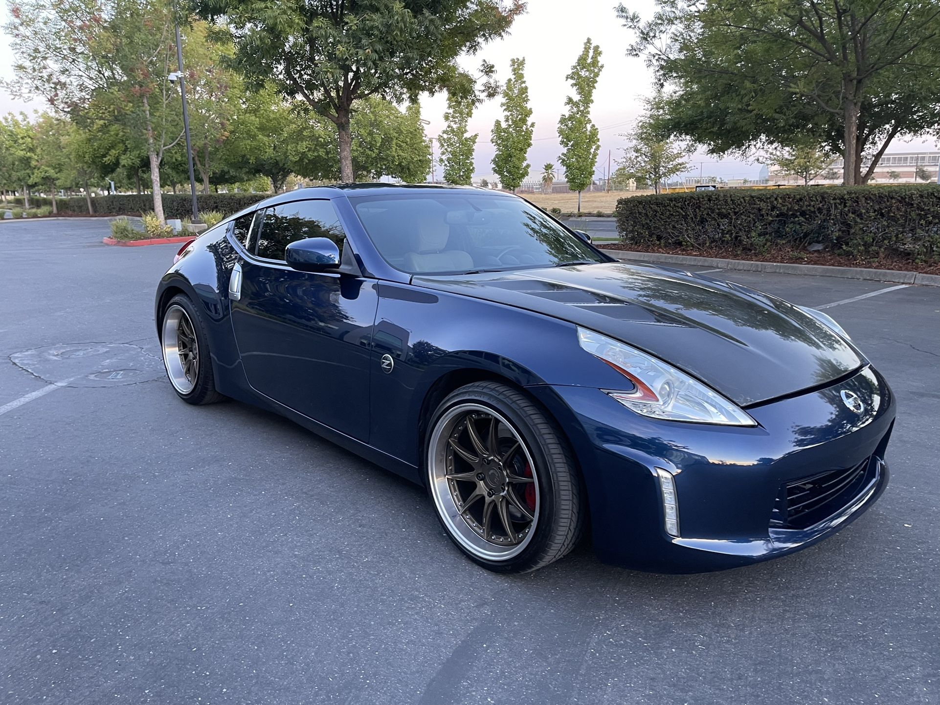 2013 Nissan 370z
