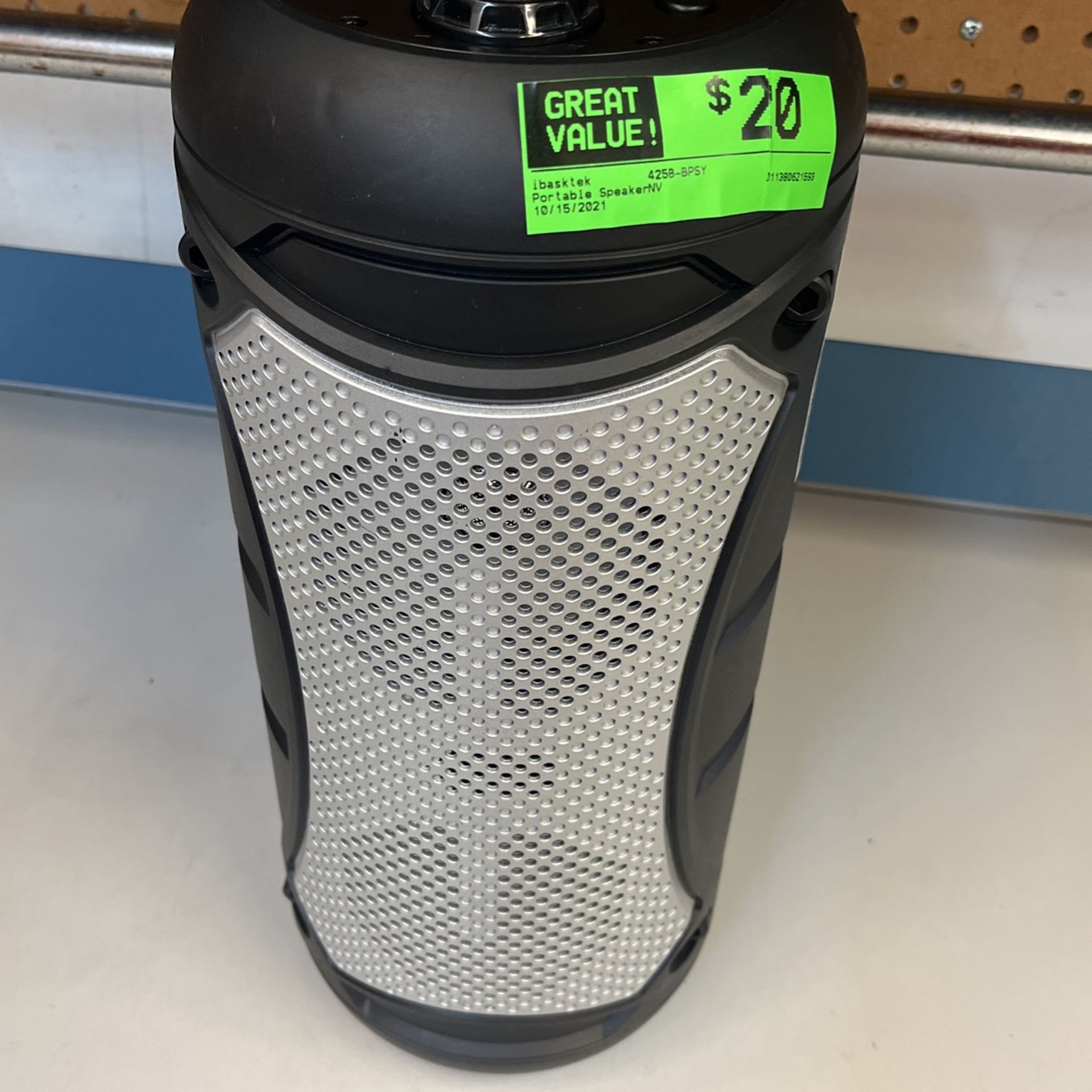 Bluetooth Speaker