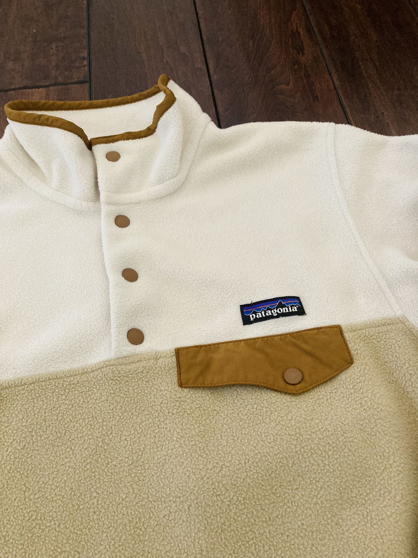 Patagonia Synchilla Fleece