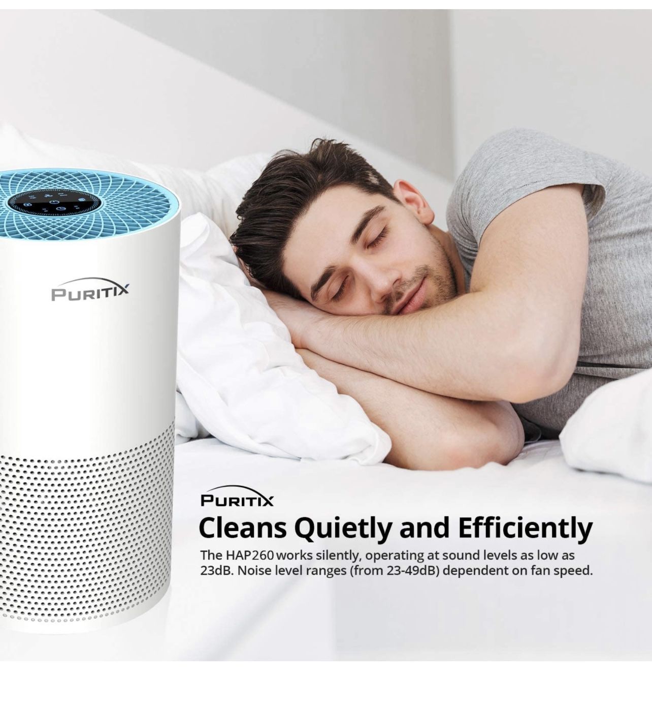 Air Purifier NEW