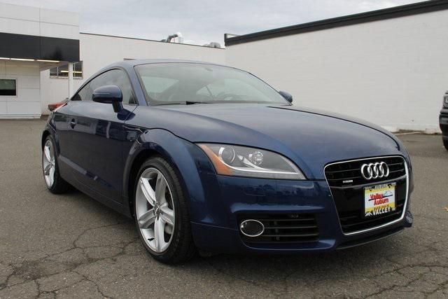 2013 Audi TT