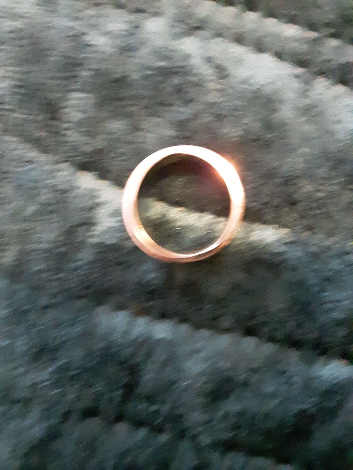 Metal Masters Titanium Size 8 Wedding Ring