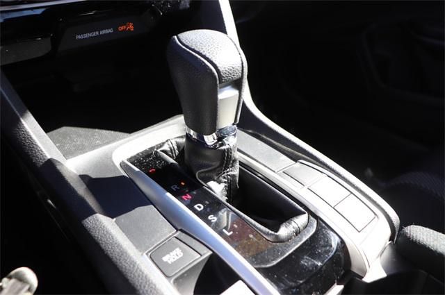 2016 Honda Civic Sedan