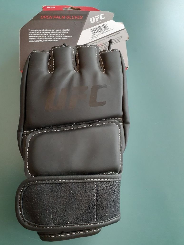 UFC Open palm gloves