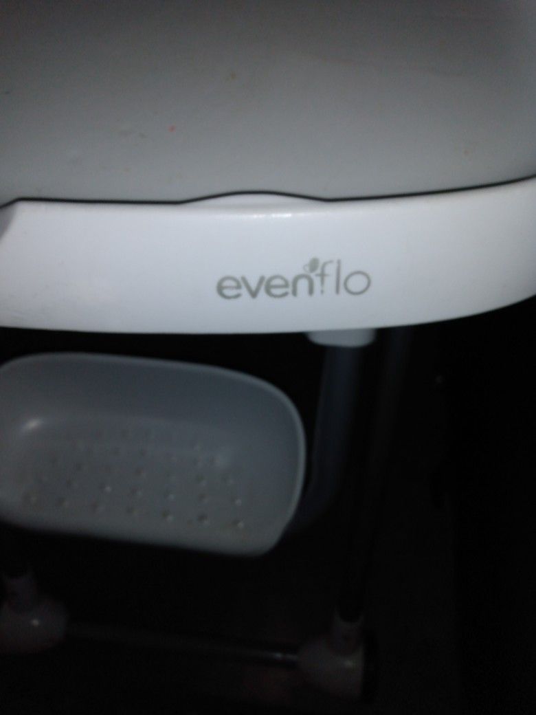 Evenflo Baby High Chair Very Clean.