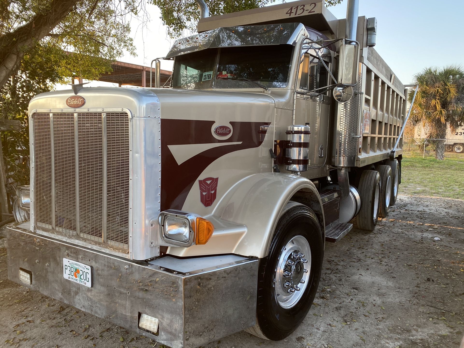 Peterbilt