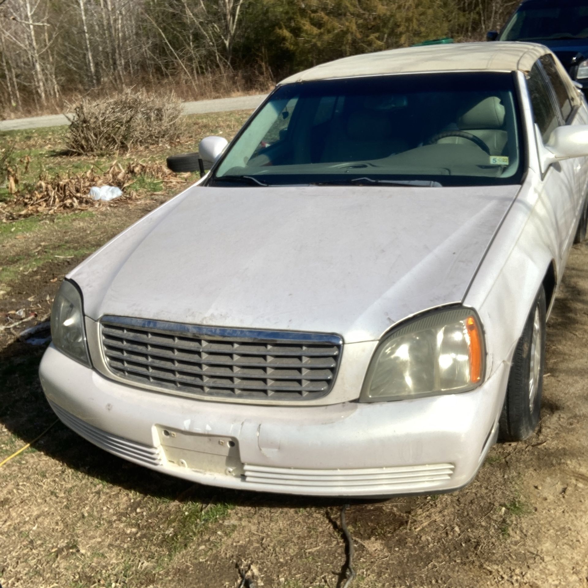 O4 Cadillac Deville 140000 Miles Runs Great