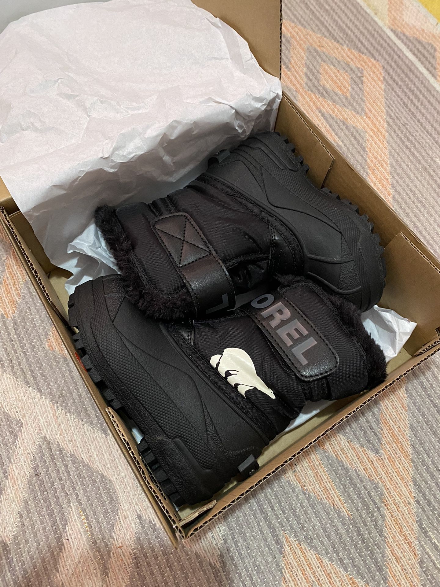 Sorel Toddler Snow Boots