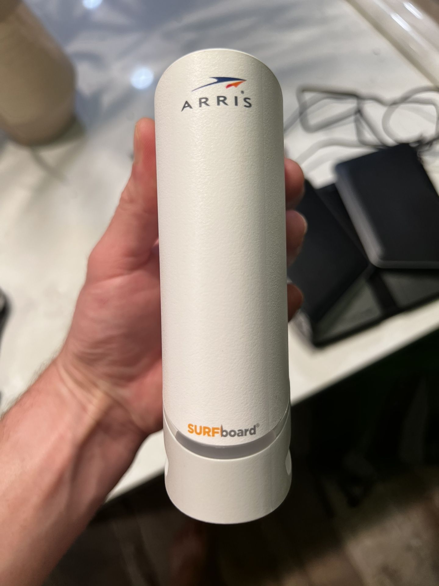 Arris surfboard s33 docsis 3 1 cable modem for sale in escondido ca