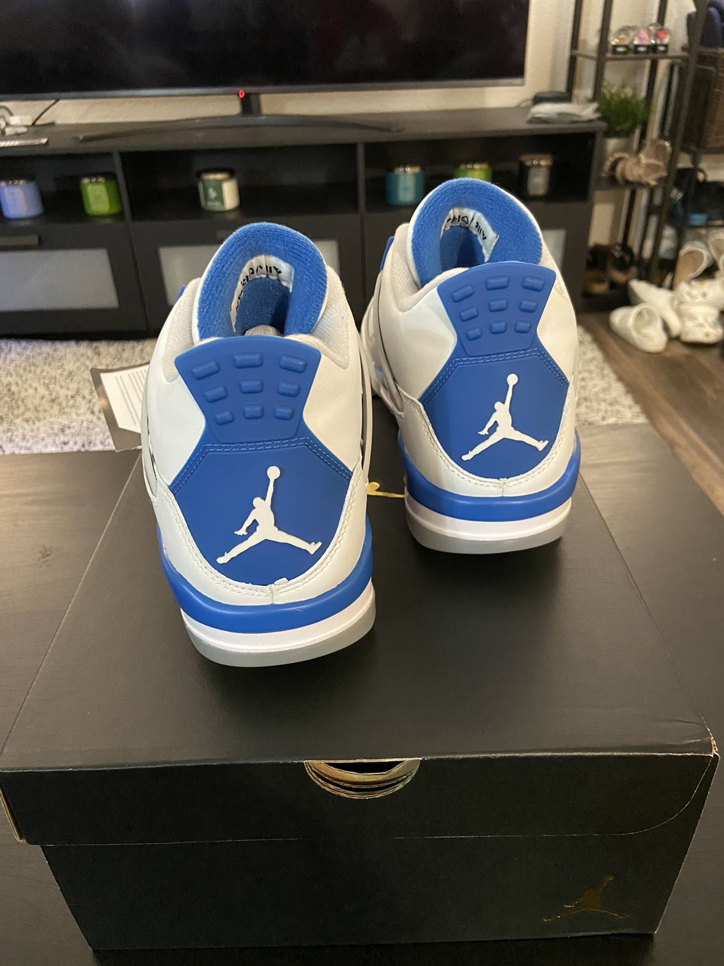 Jordan 4 Golf Size 8.5 Men