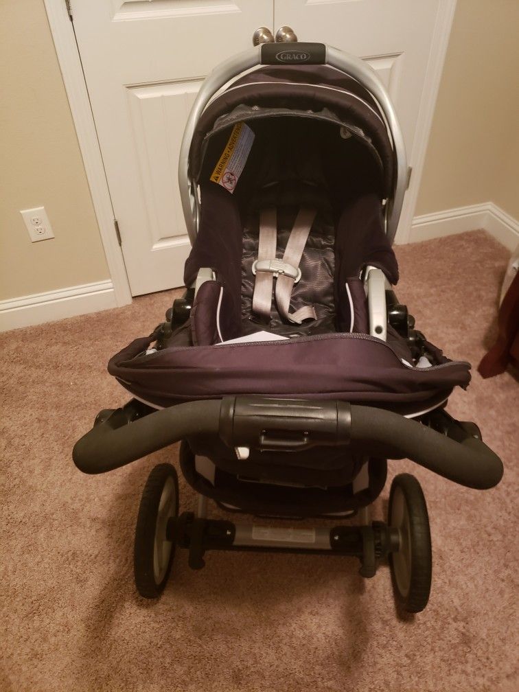 Graco Stroller Car Seat Combo