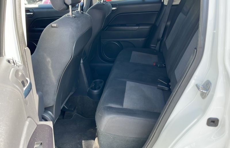 2015 Jeep Patriot