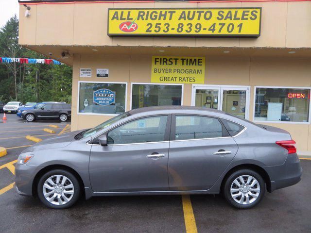 2017 Nissan Sentra