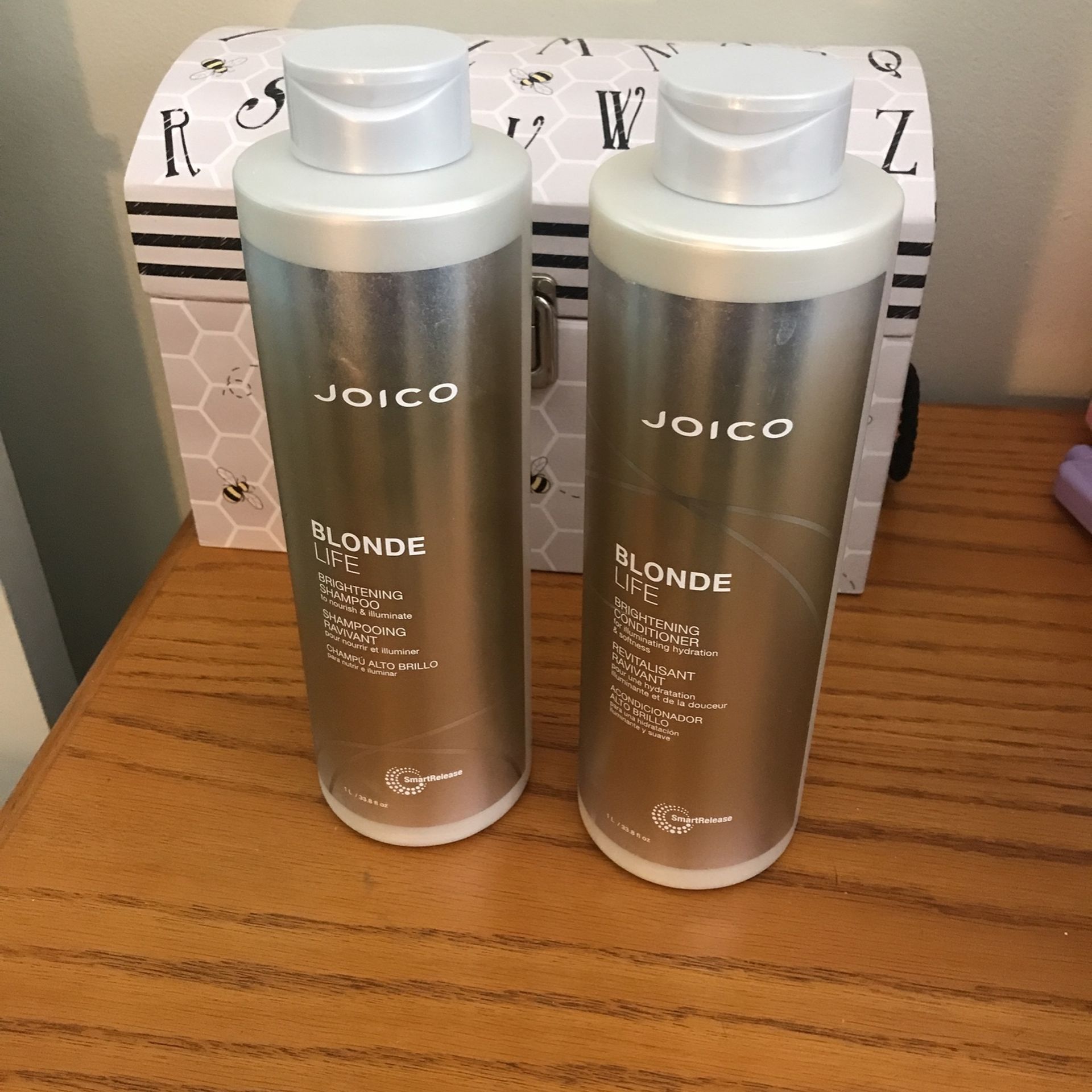 Joico Blonde Life Liters