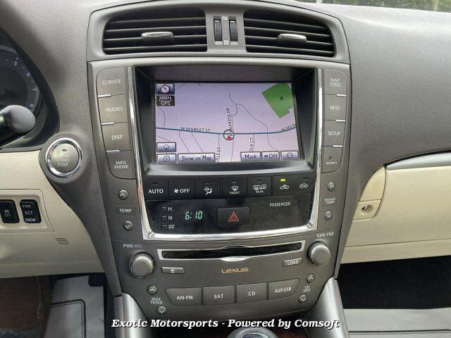 2011 Lexus IS 250