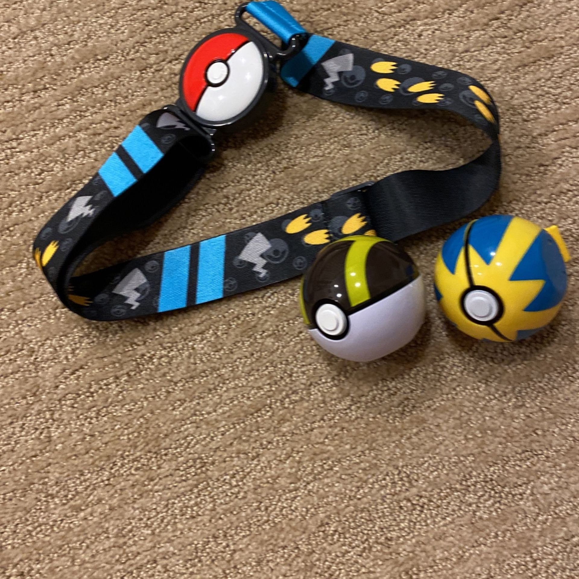 Pokemon Belt Toy